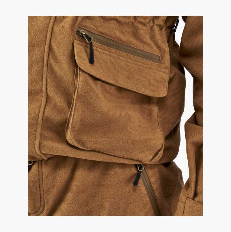 Hunting jacket, M - Biltema.dk
